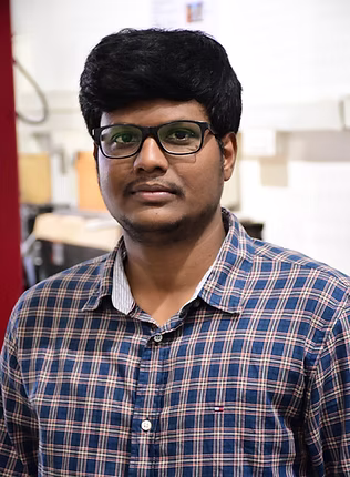 Mr. Polamuri Sudheer Kumar